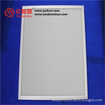 Super Bright SKD square 40W 600x600 led panel light with CE